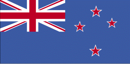 Neew Zealand Flag