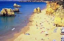 Da Rocha Beach