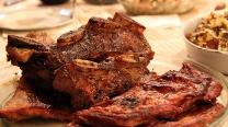 Argentinian asado