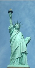 Liberty Enlightening the World (Statue of Liberty)