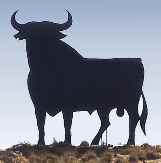 Osborne bull - Spanish travel information