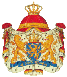 Coat of Arms of the Kingdom of the Netherlands