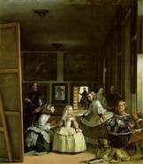 Las Meninas by Vel�zquez