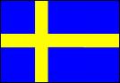 Sweden Flag