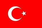 National flag of Turkey