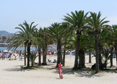 Playa del Arenal - Jvea
