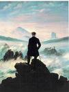 EL VIAJERO DE FRIEDRICH