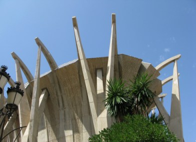 Iglesia del Puerto de Xàbia